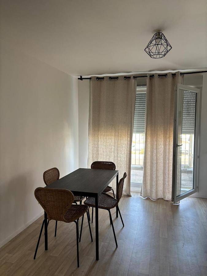Appartement de vacances pour 3 personnes, avec Balcon