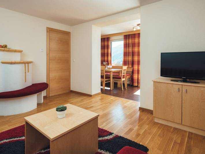 Ferienwohnung für 6 Personen, mit Terrasse in Tiroler Oberland - 2