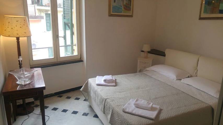 Appartement de vacances pour 4 personnes, avec Balcon et Jardin à Vernazza