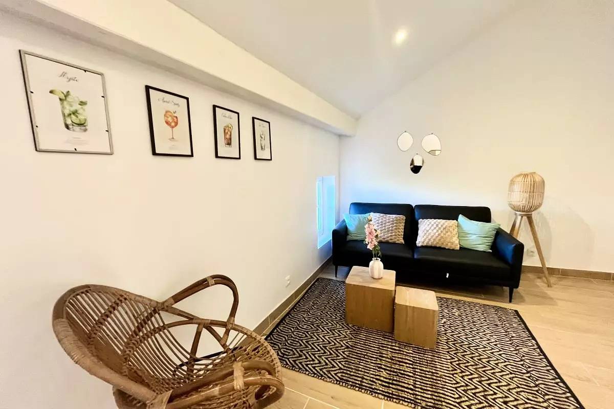 Entire apartment, Apartments for 2 Persons in Metz, Metz-Campagne