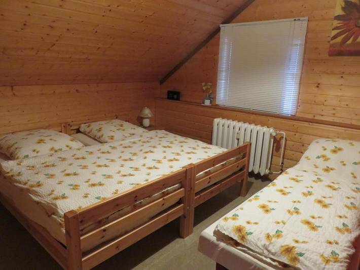 Ferienwohnung für 4 Personen, mit Terrasse und Garten sowie Sauna und Ausblick in Altenbrak - 4