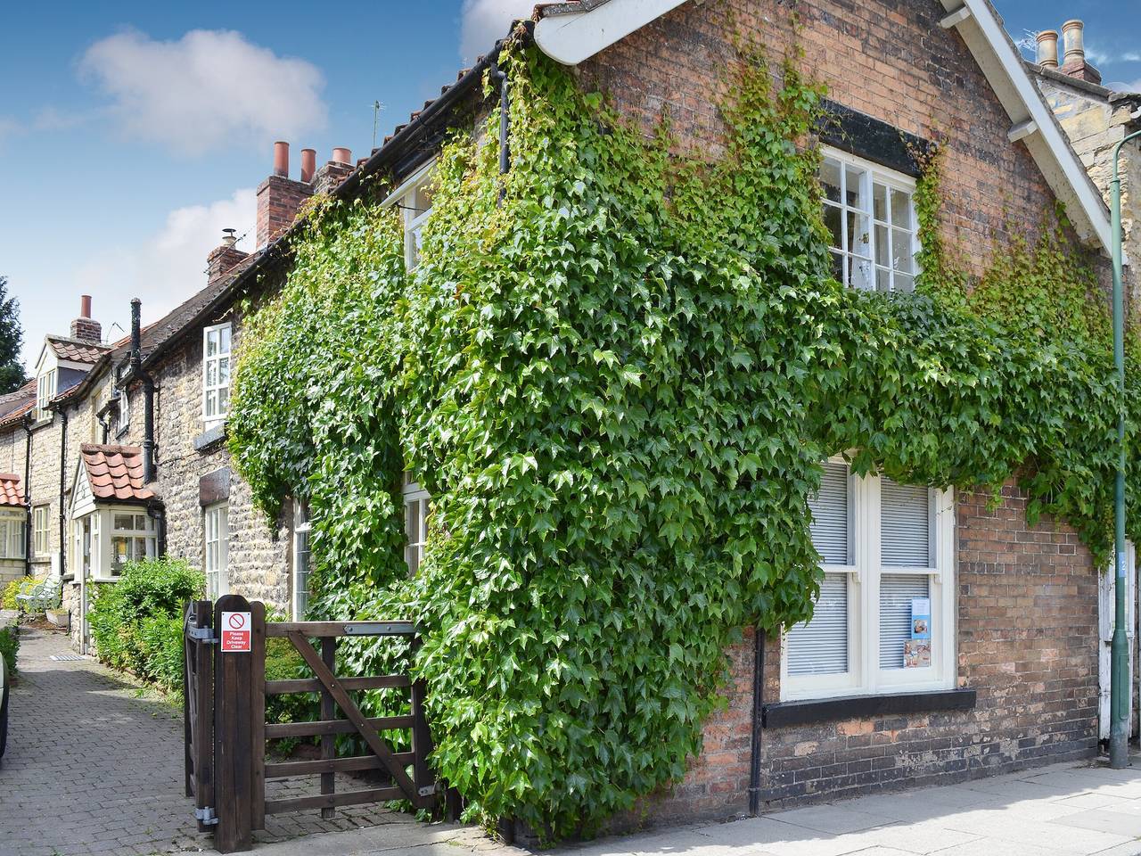 Forge View Cottage in North York Moors National Park
