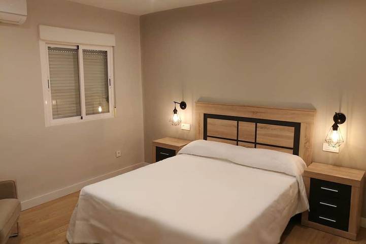 Ferienhaus für 6 Personen, mit Balkon - 1