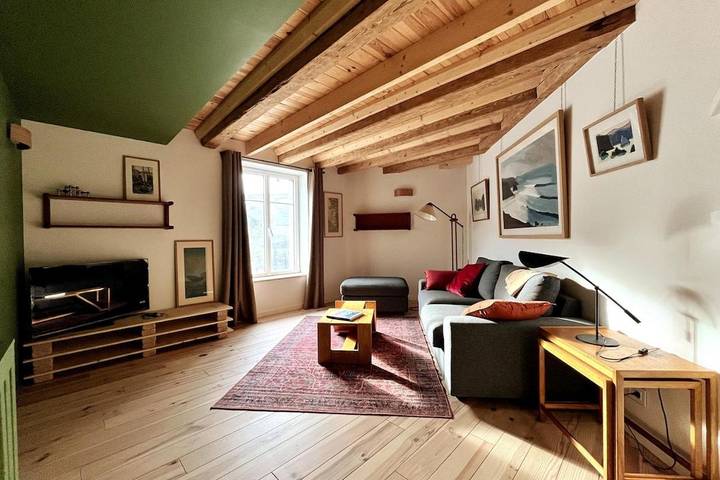 Location de vacances pour 2 personnes, avec vue dans Le Légué - 2