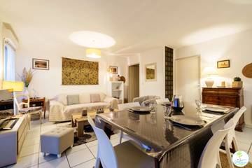 Gîte pour 4 personnes dans Biscarrosse (bourg)