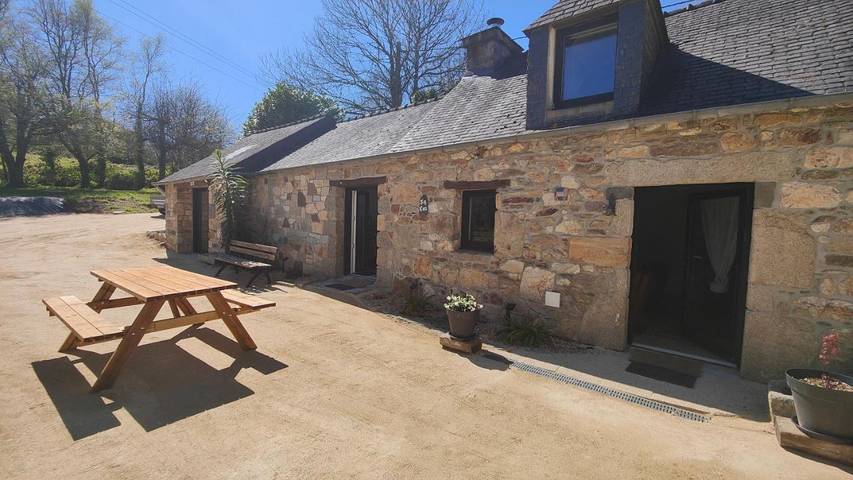 Location de vacances pour 4 personnes, avec jardin à Landerneau - 2