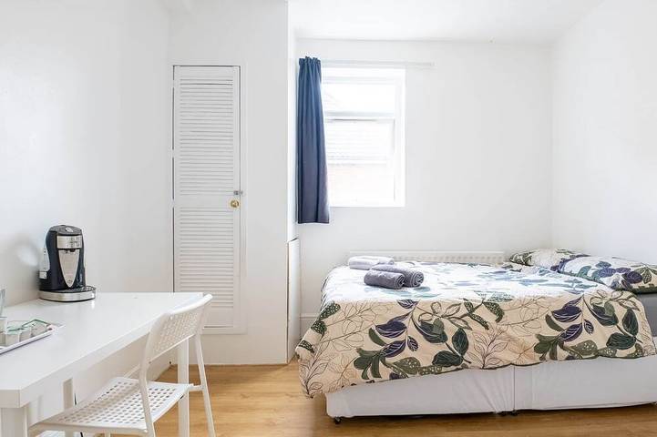 Holiday home for 2 people in Southampton