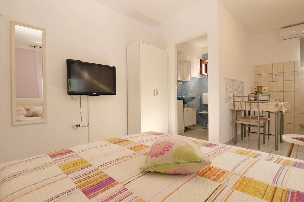 Ganze Wohnung, Studio-Wohnung 1649/17067 (Istrien - Fažana), 500m vom Strand in Fazana, Südküste Istrien