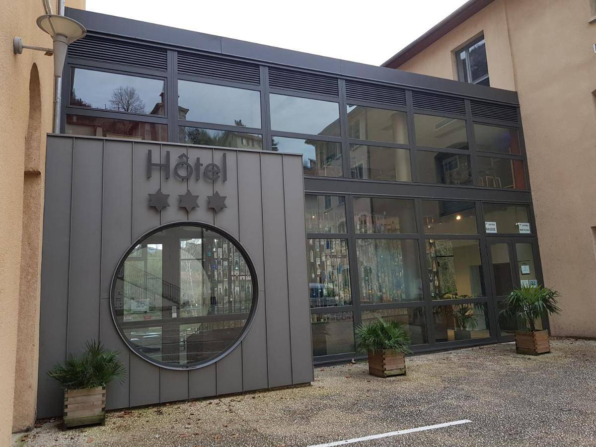 Hôtel du Musée de l'Eau in Pont-en-Royans, Parc naturel régional du Vercors