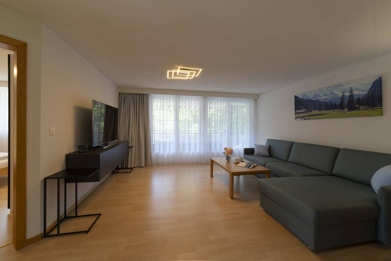 Ganze Wohnung, Bruno in Unterwasser, Wildhaus-Alt St. Johann