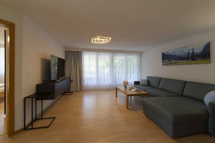 Ganze Wohnung, Bruno in Unterwasser, Wildhaus-Alt St. Johann