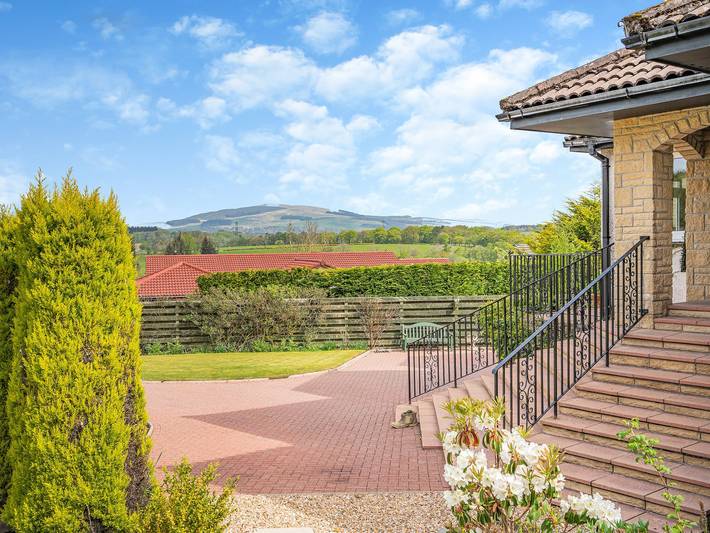 Gîte pour 13 personnes, avec jardin dans Écosse - 3