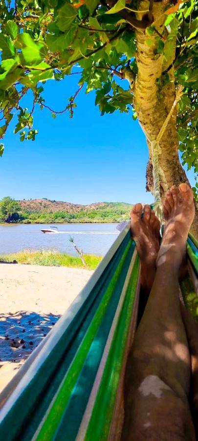 Casa rural para 6 personas, con vistas además de vistas al lago y jardín en Ayamonte - 3