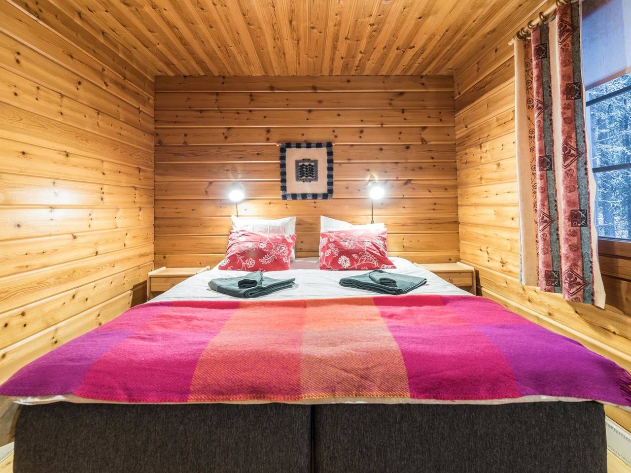 Elmeri in Kaulavaara, Lappland