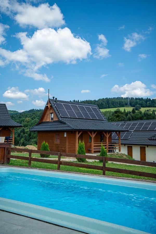 Domek letniskowy dla 6 osób w Krościenko nad Dunajcem