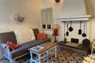 Gîte pour 2 Personnes dans Roussillon, Parc naturel régional du Luberon, Photo 3