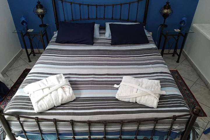 Location de vacances pour 4 personnes, avec terrasse et jardin à Galaxidi - 2