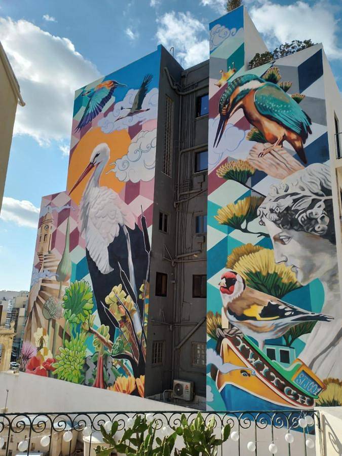 Chambre d’hôte pour 2 personnes, avec jacuzzi et jardin à San Giljan - 2