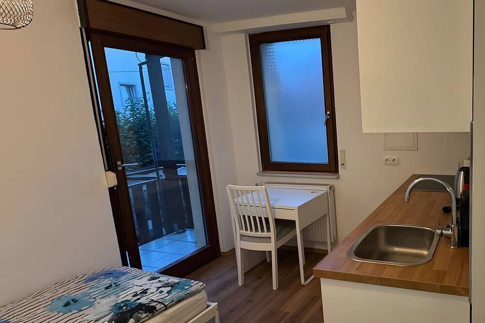 Apartamento entero, Apartamento '5' con Wi-Fi in Leimen, Llanura del Rin