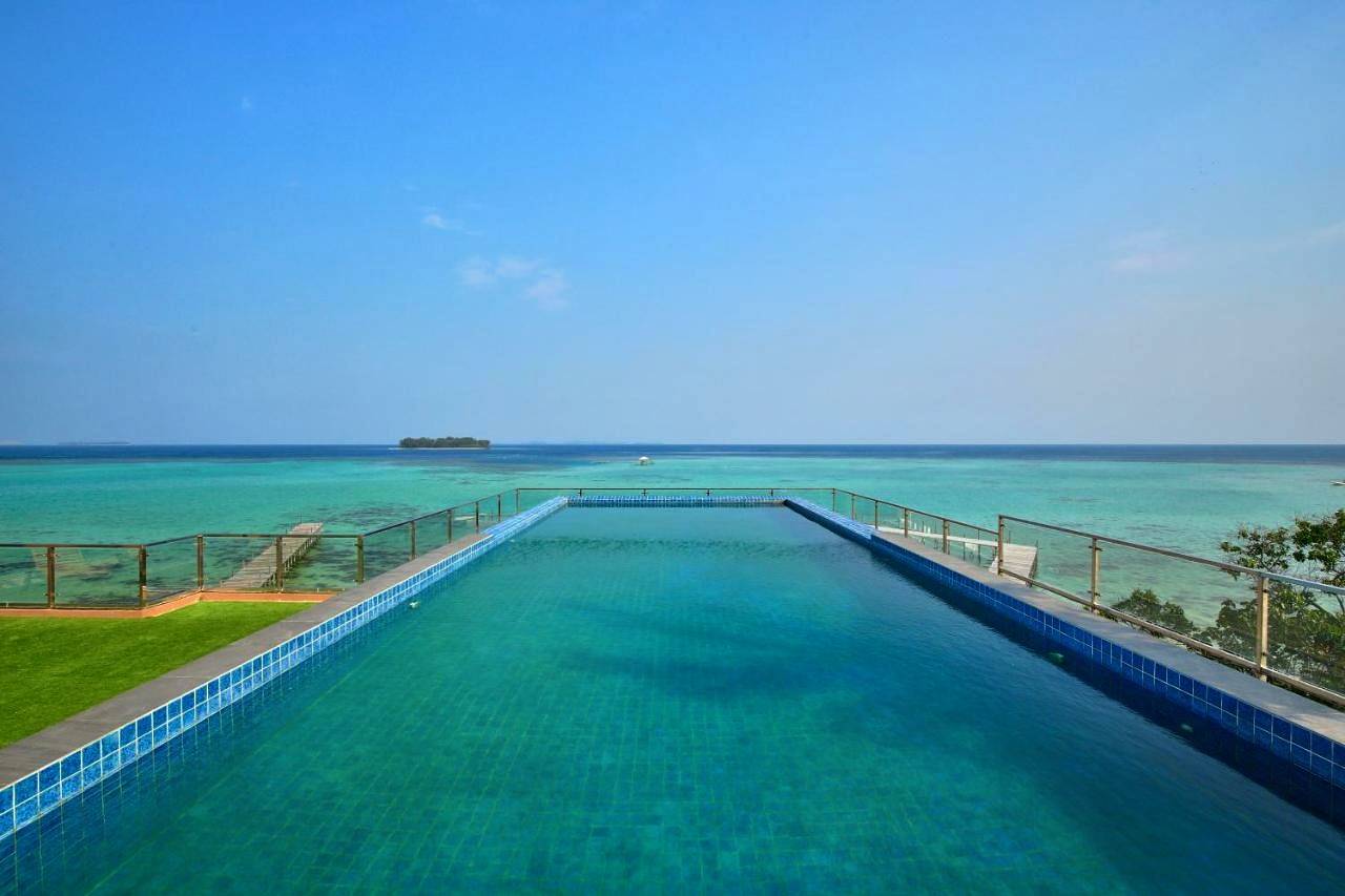 Royal Ocean Resort Karimunjawa in Central Java