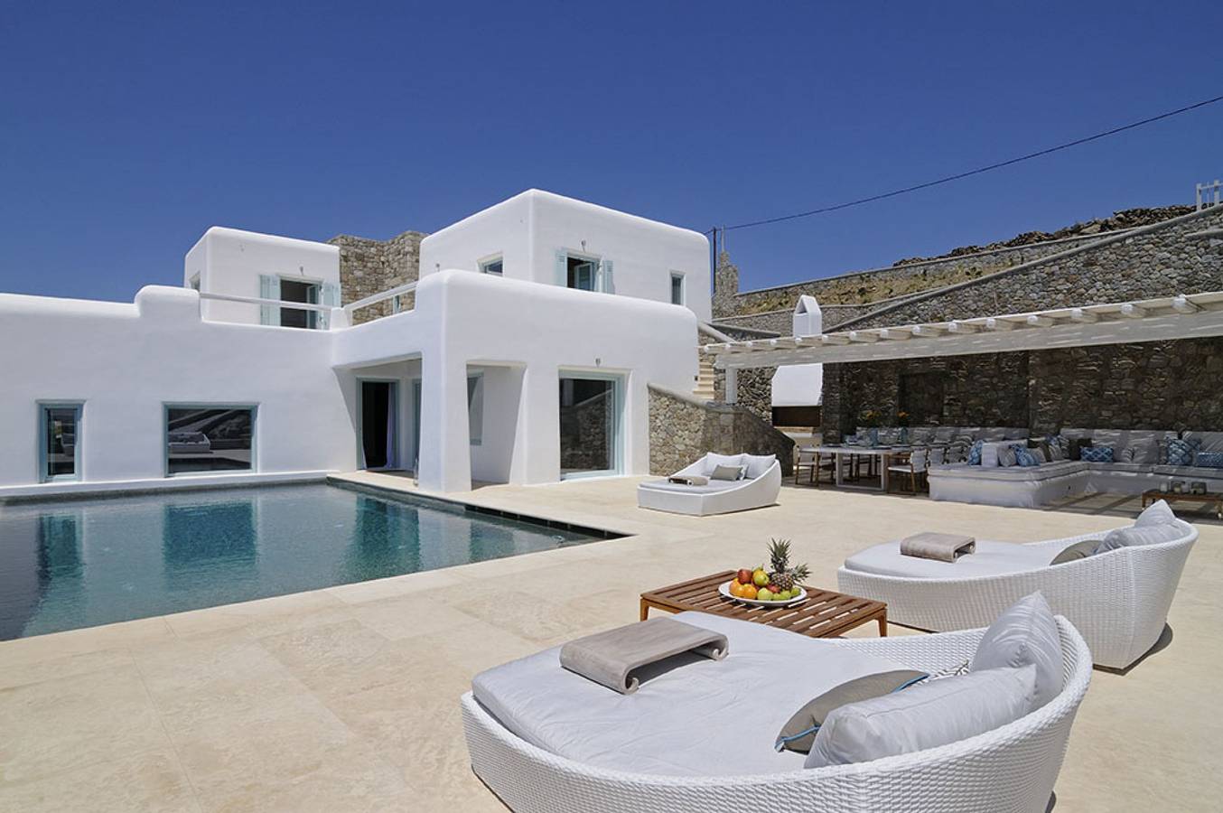Villa für 32 Personen in Mykonos, Kykladen