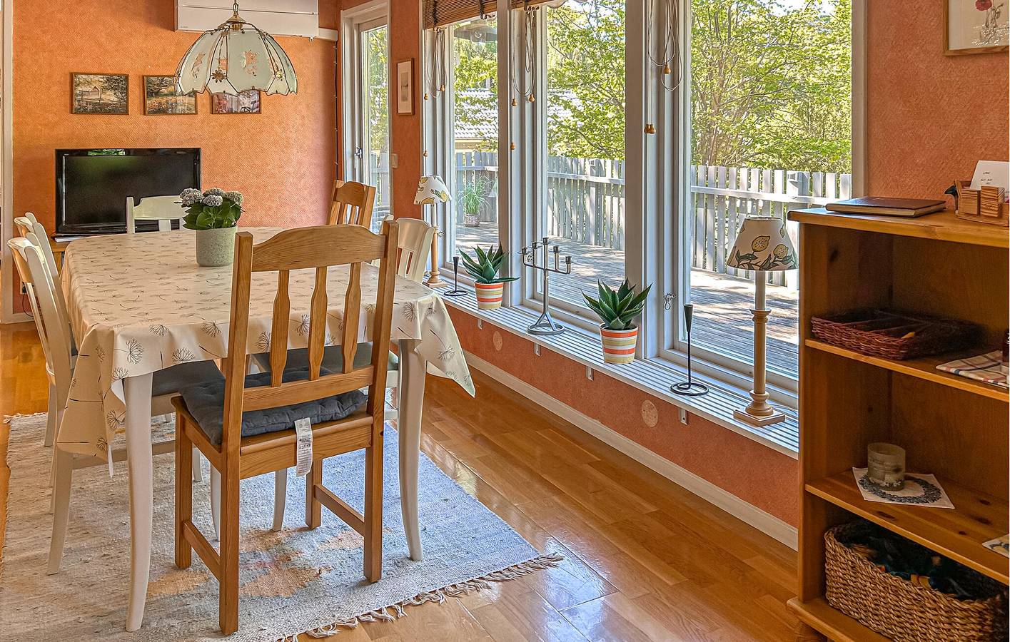 Ferienhaus für 5 Personen mit Garten in Bromölla, Schwedische Ostsee