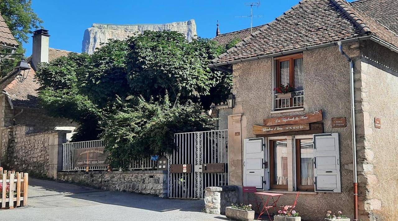 Le Gîte des Vagabonds in Chichilianne, Parc naturel régional du Vercors