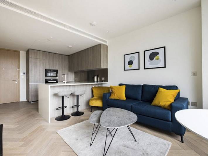 Holiday apartment for 2 people in London