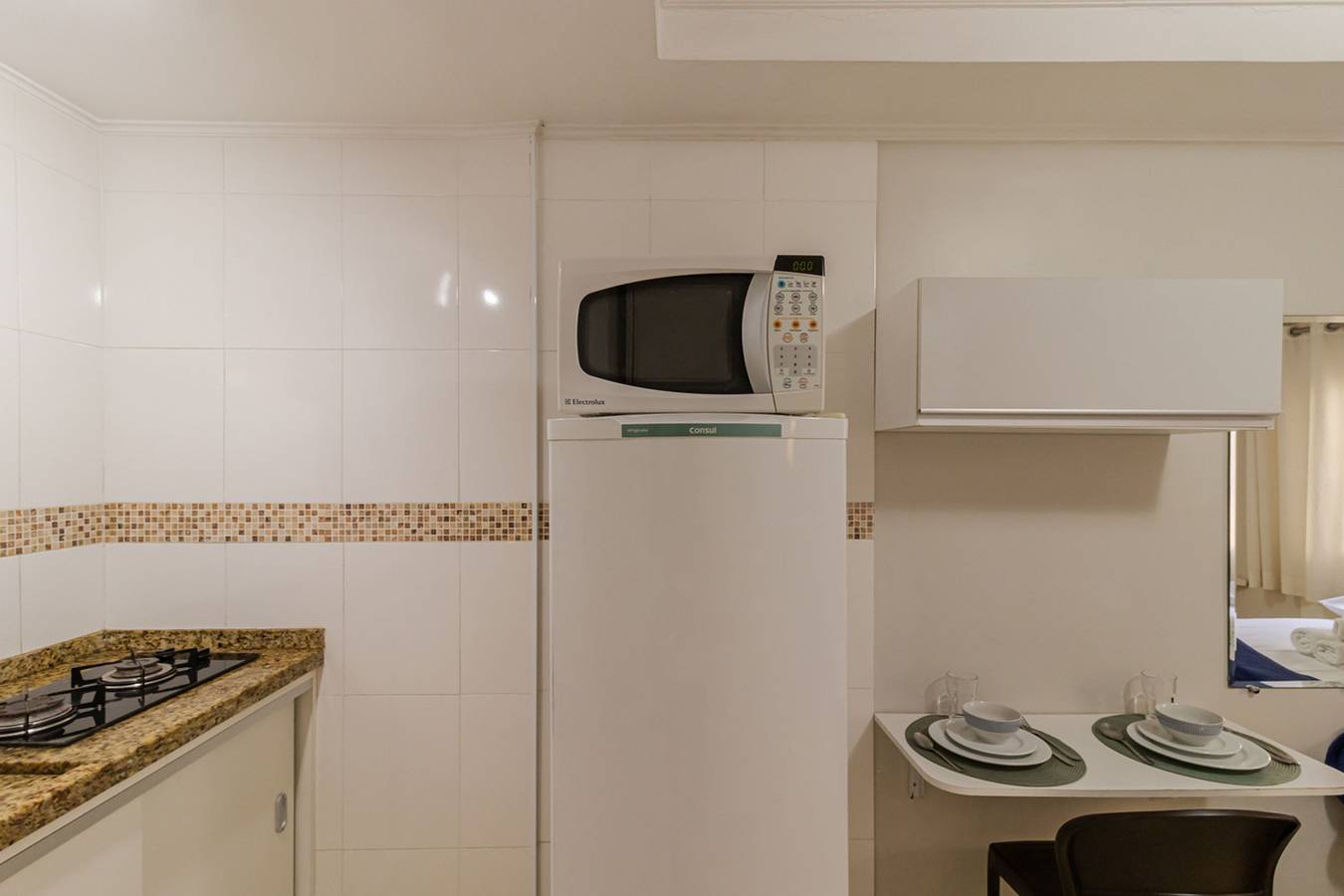 Entire apartment, 05 Studio prox Expo, Berrini e Congonhas in Campo Belo, São Paulo