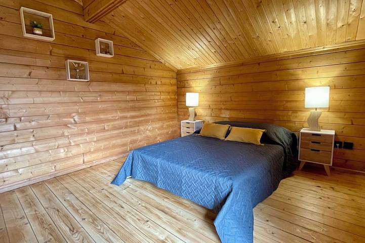 Chalet Pura Vida Morillon Samoëns Grand Massif 6-8 in Station de Morillon, Grand Massif