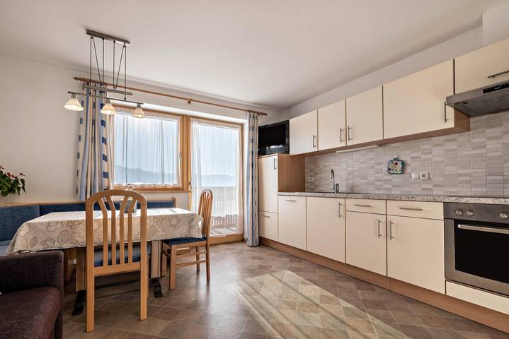 Ferienwohnung für 5 Personen, mit Balkon und Garten, mit Haustier im Eisacktal - 2