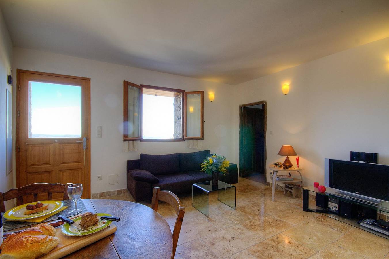 Casa Pachjola in Urtaca, Calvi und Umgebung