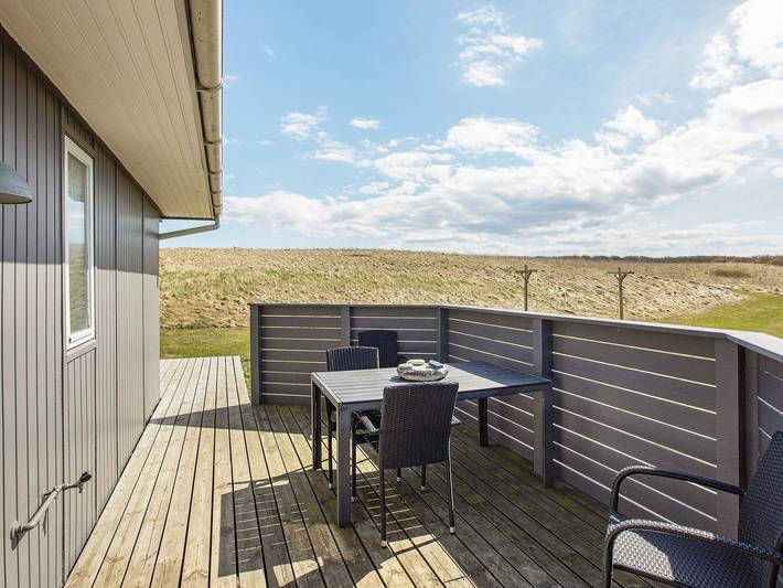 Ferienhaus für 6 Personen, mit Terrasse, kinderfreundlich in Lemvig - 4