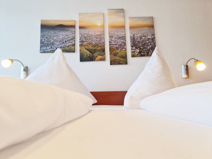 Ferienwohnung für 4 Personen, mit Sauna und Balkon in Schluchsee - 2