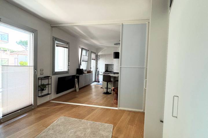 Ferienwohnung für 4 Personen, mit Balkon/Terrasse in Cesenatico - 4