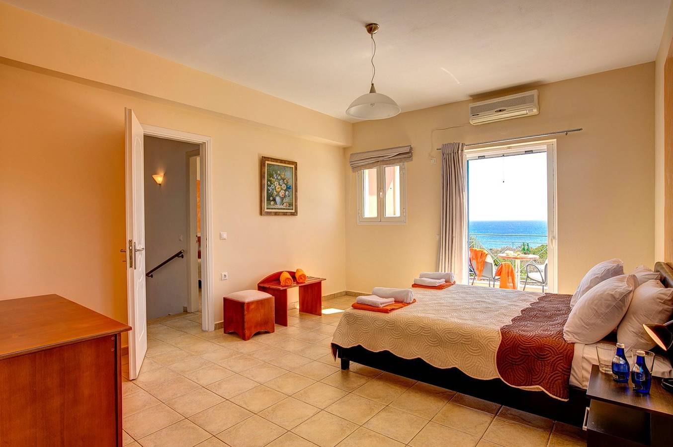 Villa für 6 Personen mit Garten in Skala, Kefalonia