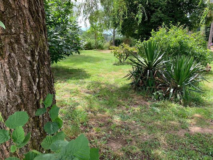 Location de vacances pour 8 personnes, avec vue et jardin à Champagney - 4