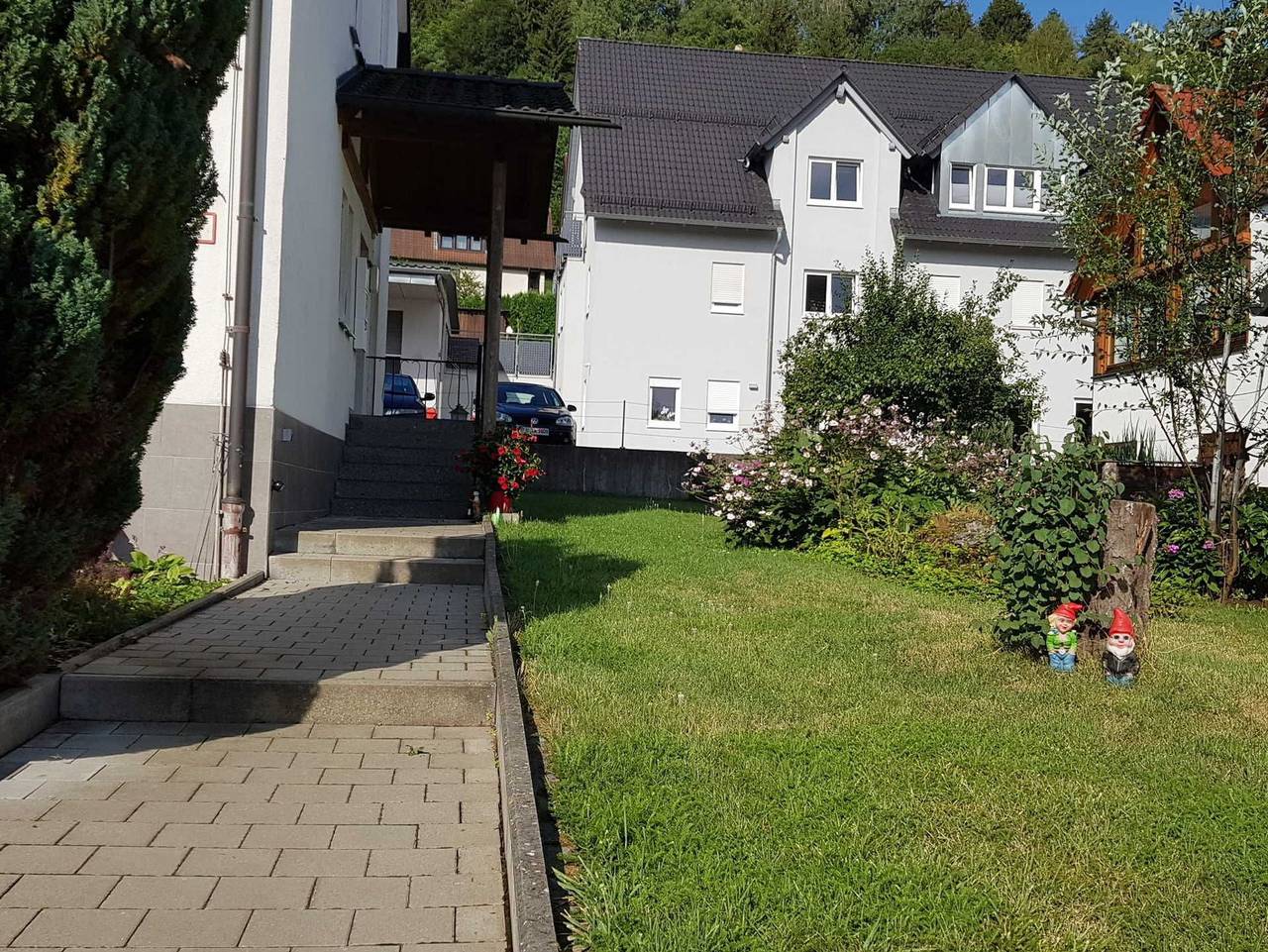 Ganze Ferienwohnung, Ferienwohnung Schwarz in Ebermannstadt, Fränkische Schweiz