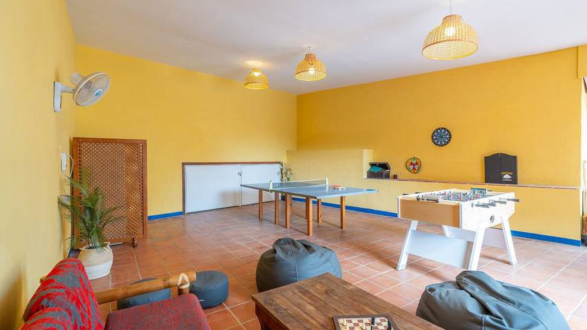 Chalet para 12 personas, con piscina, Se admiten mascotas en Antequera - 4