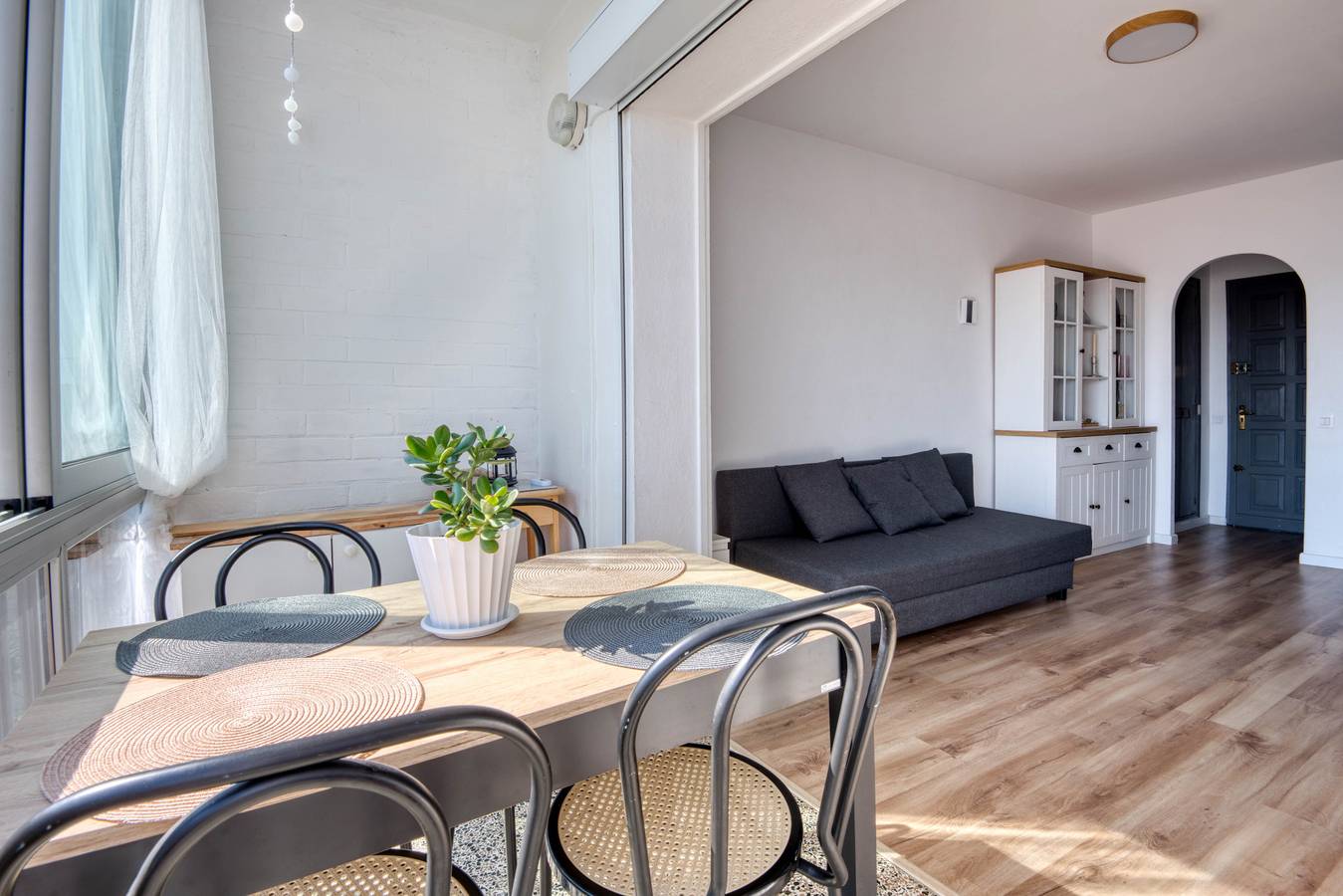 Geheel appartement, El Mas in L'Escala, Upper Empordà