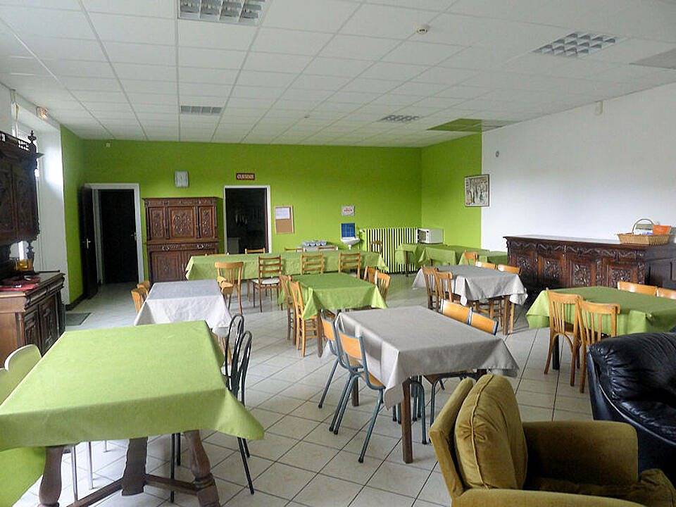 Les Tilleuls Saint Martin in Allègre, Parc Naturel Régional Livradois-Forez