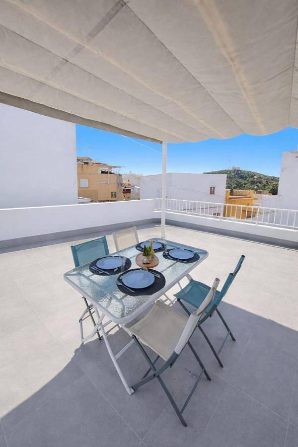 Casa rural para 4 personas, con Terraza y Vistas en Águilas - 2