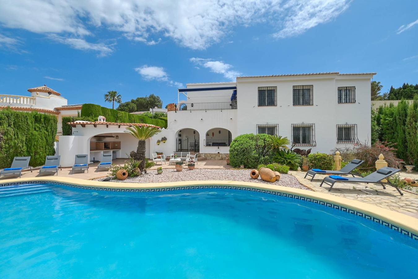 Casa Stella in Balcón al Mar, Jávea