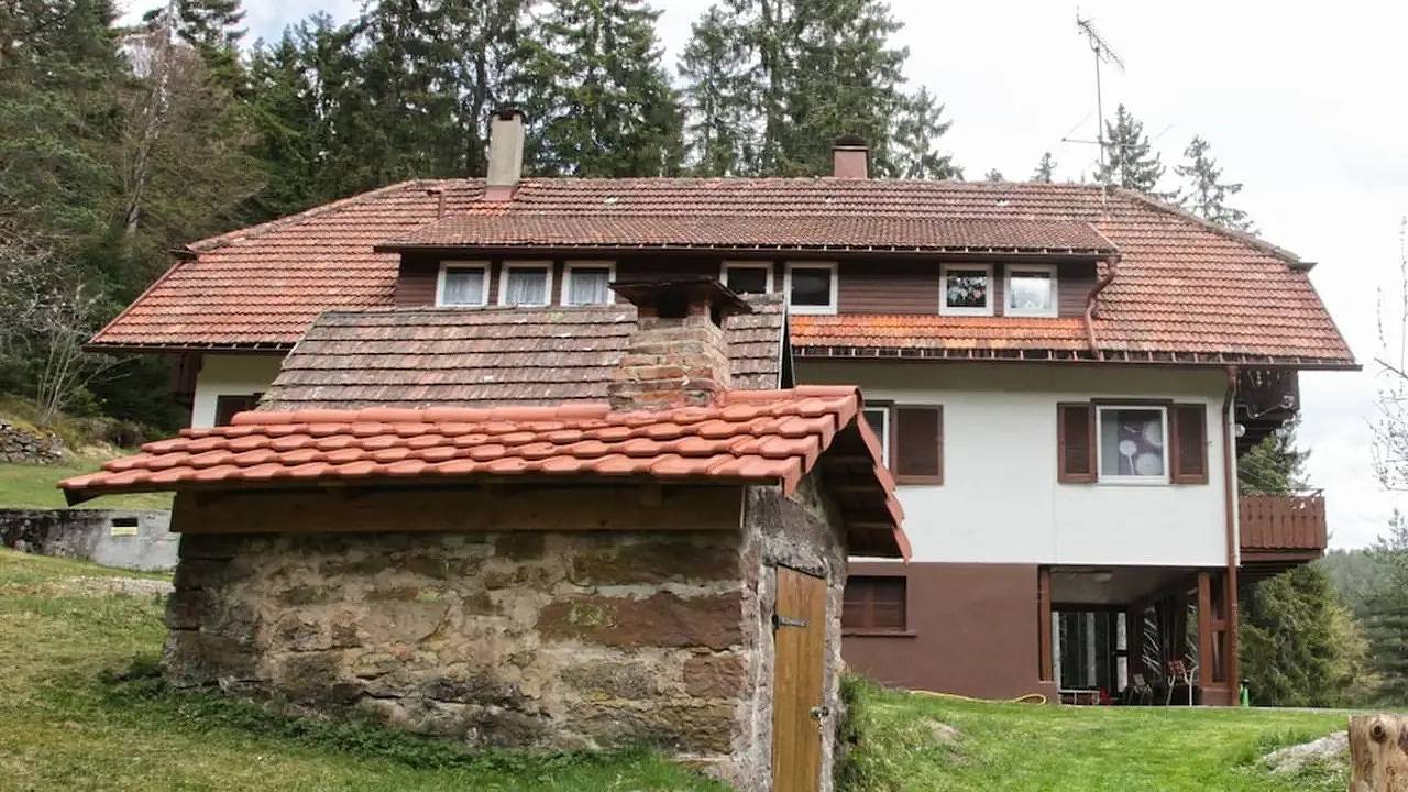 Ferienhaus für 7 Personen (110 m²) in Enzklösterle in Enzklösterle, Nordschwarzwald