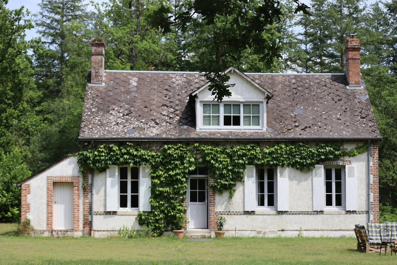Gîte 4 chambres en Sologne, Val de Loire in Nouan-le-Fuzelier, Sologne