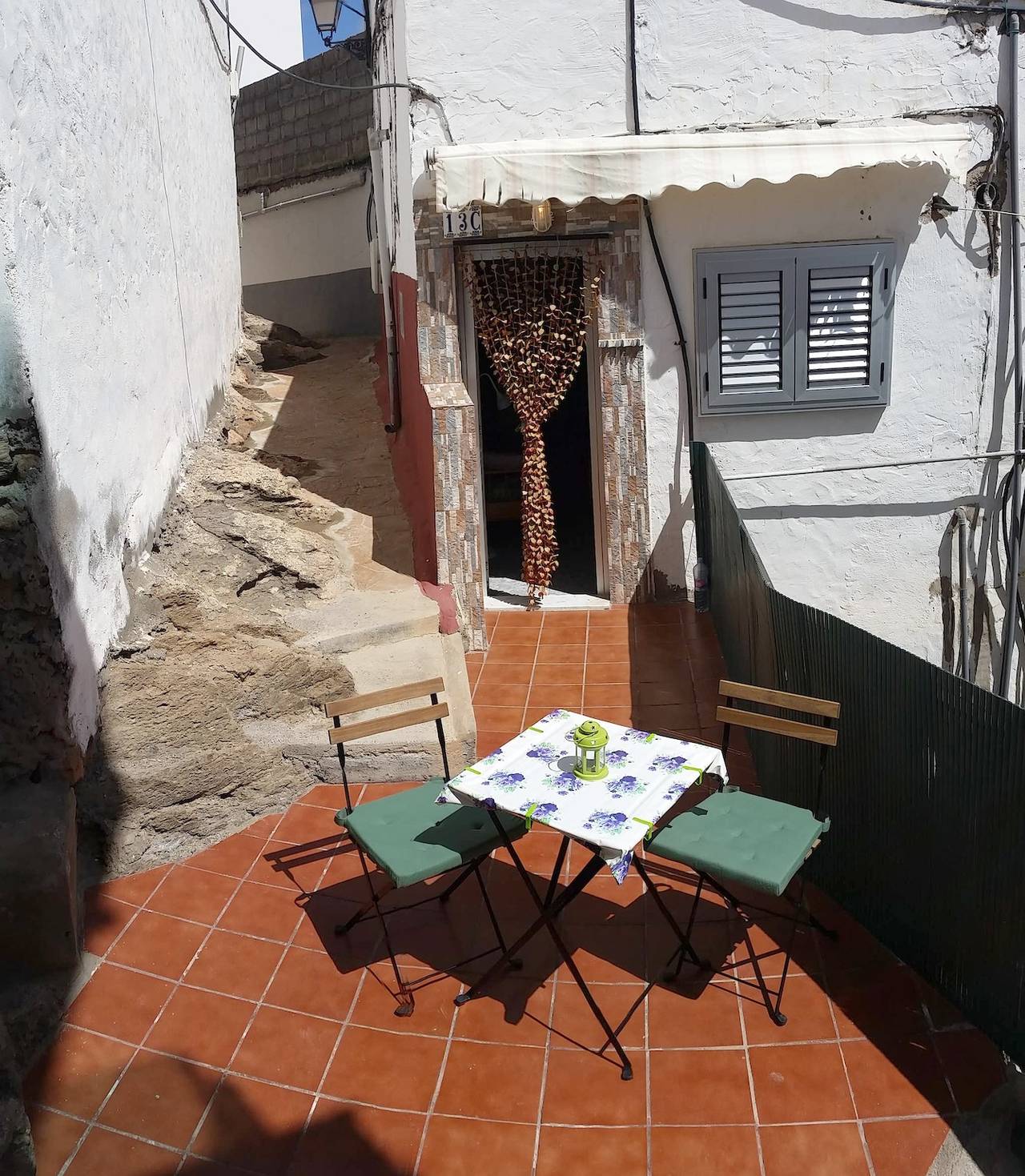 Feriehus for 4 personer med sjøutsikt in Puerto de Mogán, Mogán