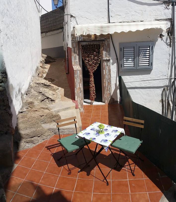 Ferienhaus für 4 Personen, mit Meerblick und Balkon/Terrasse in Puerto de Mogan - 4
