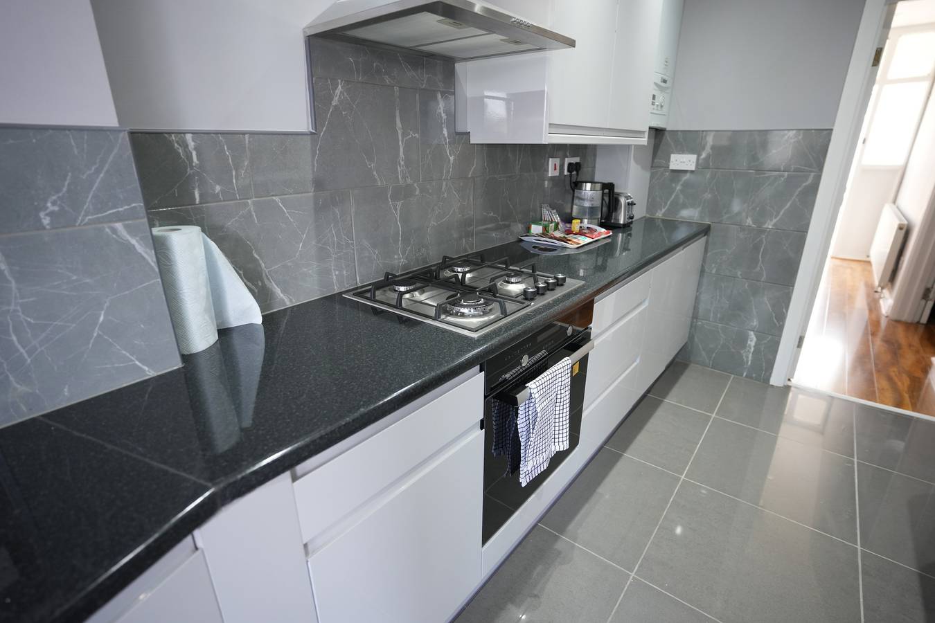 Vakantiehuis voor 7 personen met tuin in Hounslow (borough), Londen