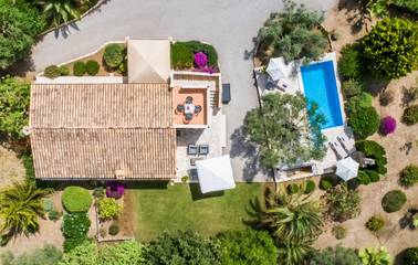 Ferienhaus in Artà, Mallorca Osten für 3 