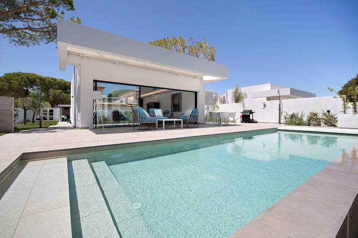 Casa vacanza per 8 persone, con Giardino a Chiclana de la Frontera